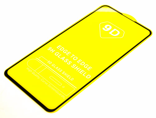 

Защитное стекло PC 9H Full для Xiaomi Redmi K20 Pro Black т/у