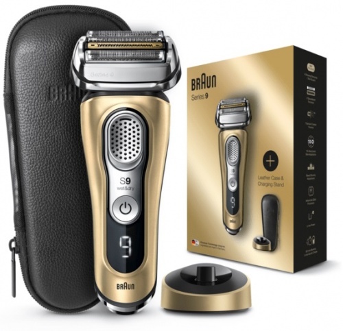 

Электробритва Braun 9399s, Золотистый, 9399s