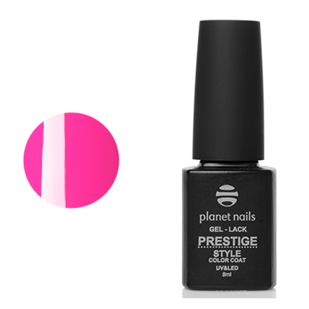 Гель-лак Planet Nails Prestige Style №414 гель для лица eldan cosmetics le prestige очищающий 200 мл