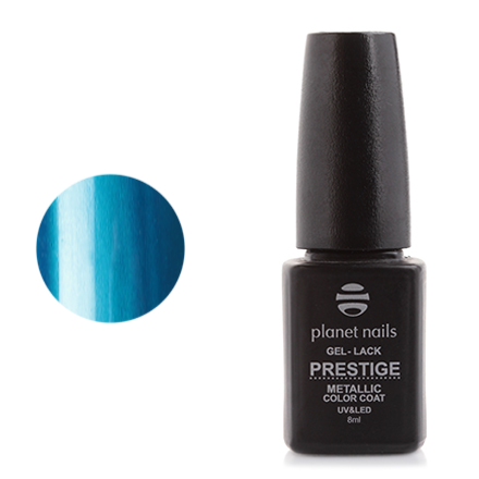 Гель-лак Planet Nails Prestige-metallic №101