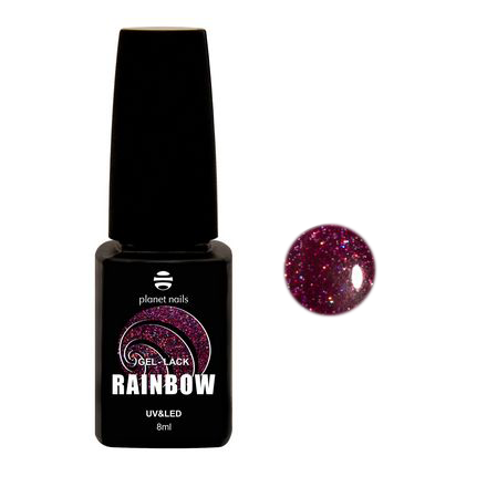 

Гель-лак Planet Nails Rainbow №821