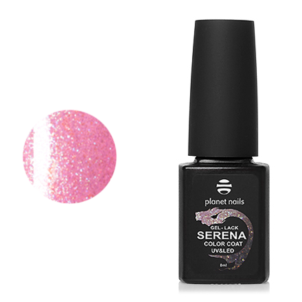 

Гель-лак Planet Nails Serena №770