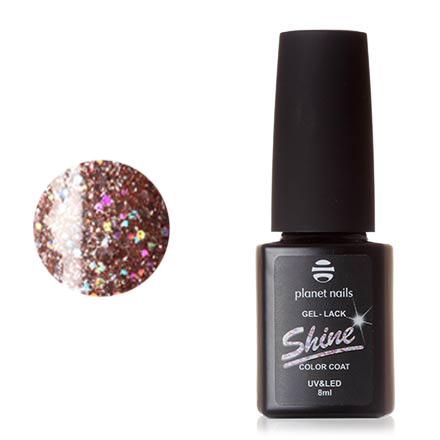 

Гель-лак Planet Nails Shine №873