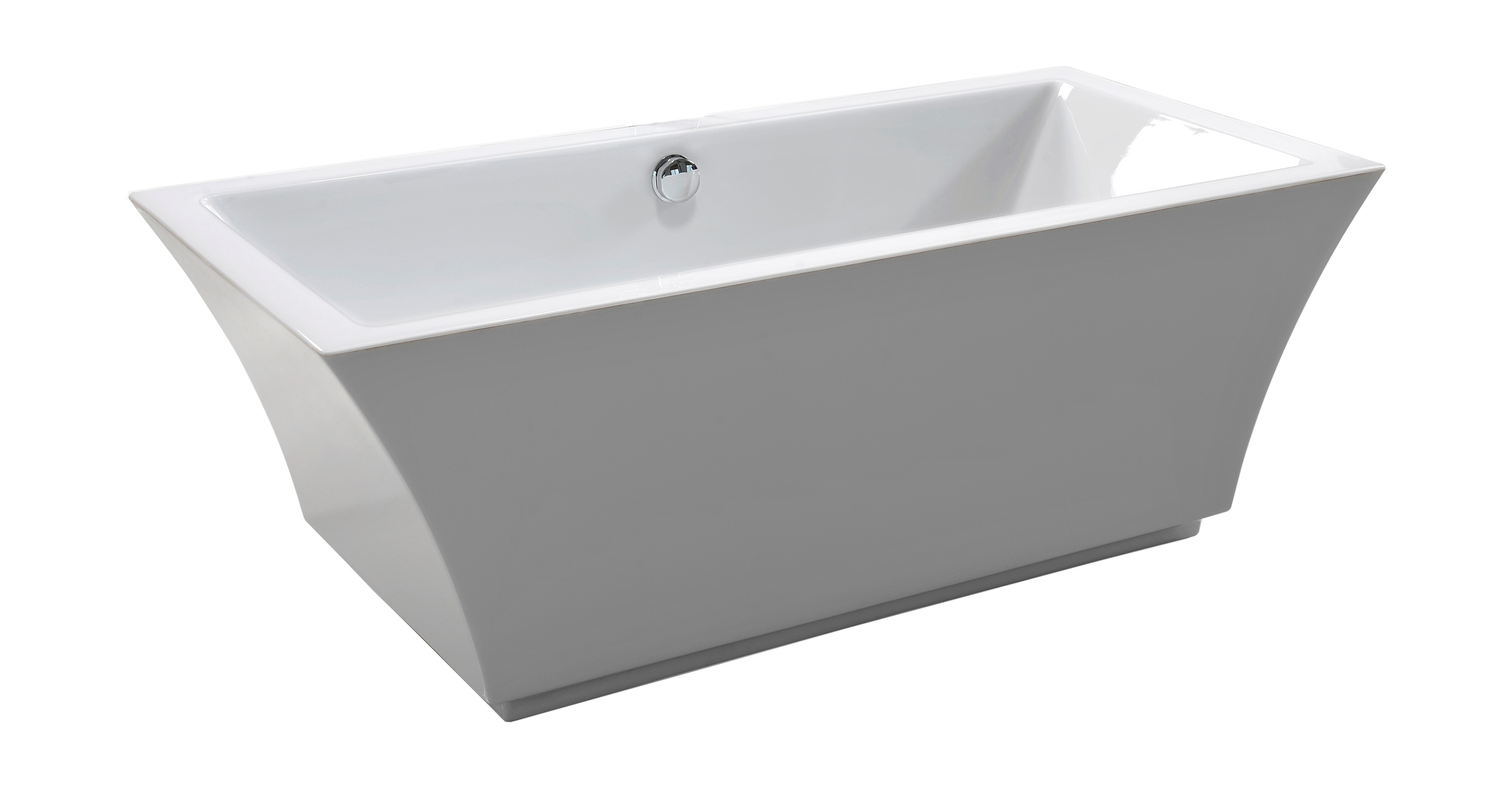 

Акриловая ванна Cerutti SPA d'Orta B-7105 170x80 см