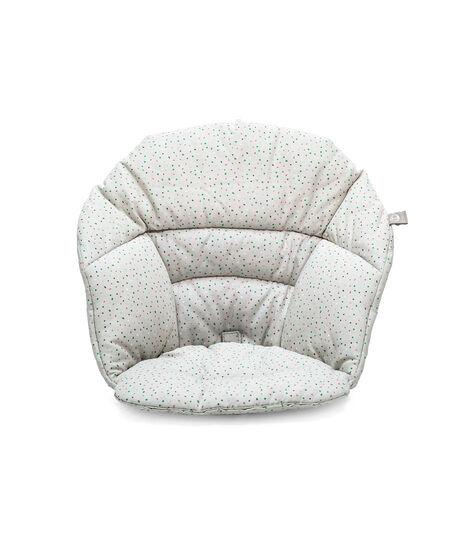 Подушка на съемные сидения для стульчика Stokke CLIKK, Grey Sprinkles OCS