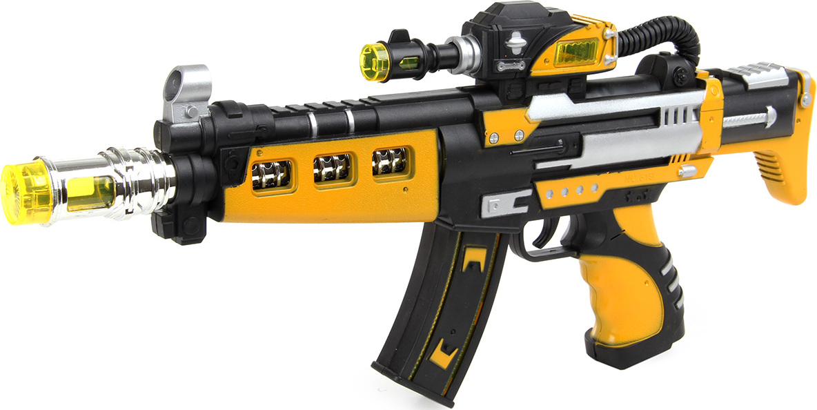 

Оружие игрушечное детское Veld 82558, Желтый
