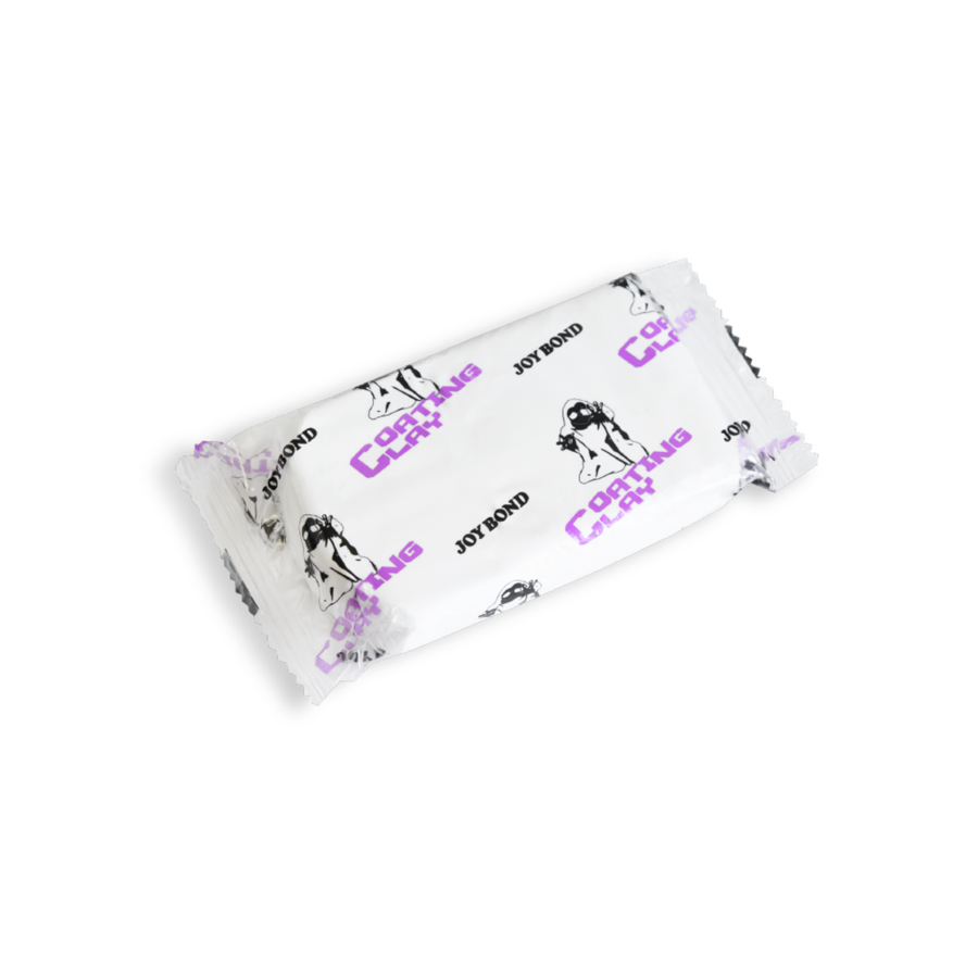 

Глина полимерная чистящая Joybond Coating Clay CBW007 0,2 л белая