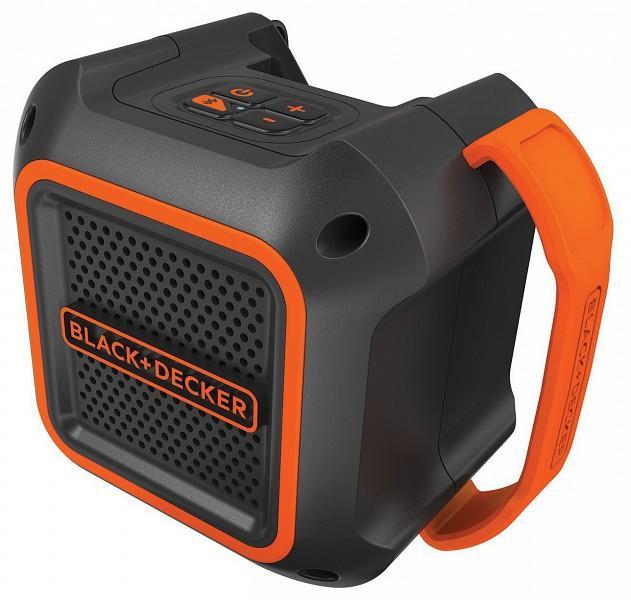 

Аккумуляторный динамик Black&Decker BDCSP18N