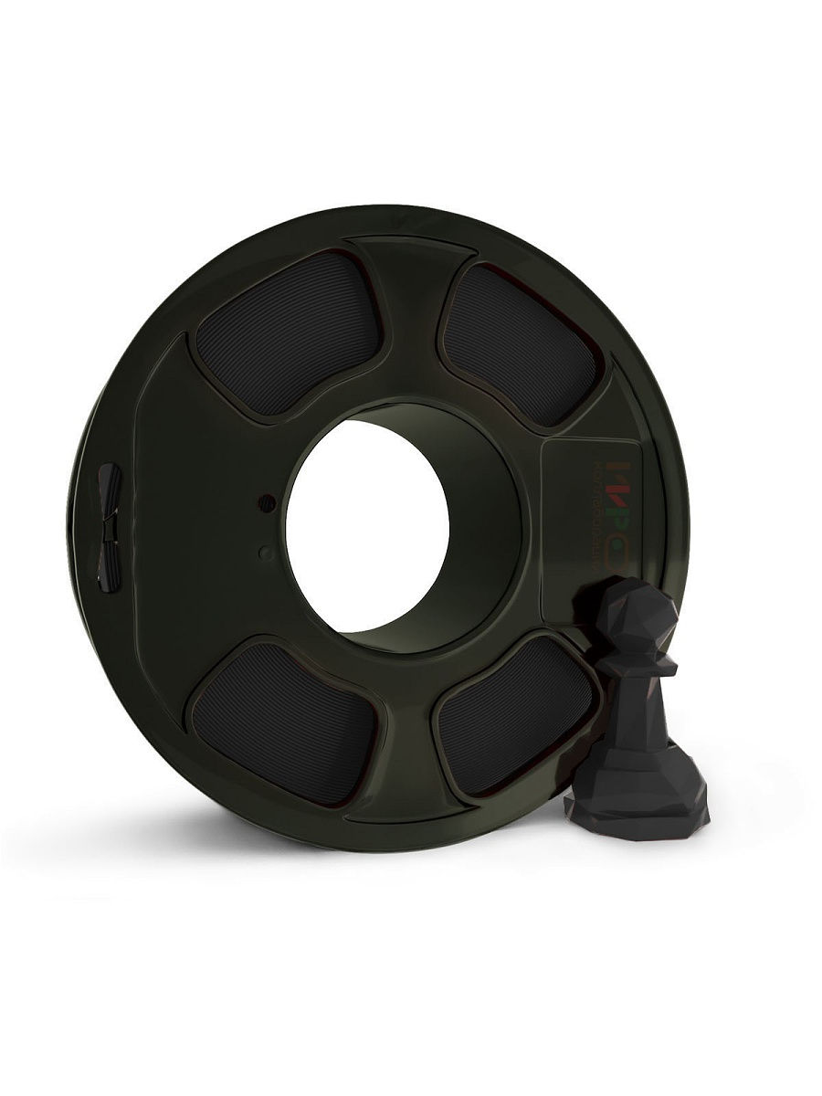 

Пластик в катушке для 3D-принтеров U3Print U3 ABS FLAME STOP 450, 1.75, 450 гр (Негорючий), U3 ABS FLAME STOP 450