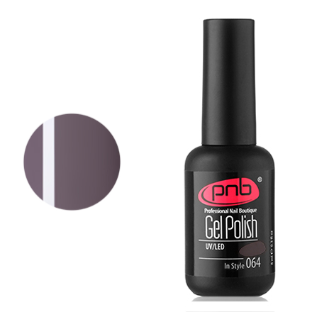 

Гель-лак PNB №064, In style