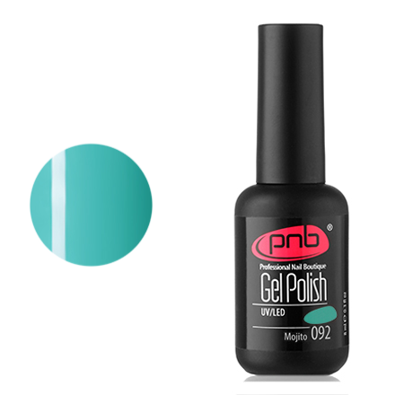 

Гель-лак PNB №092, Mojito