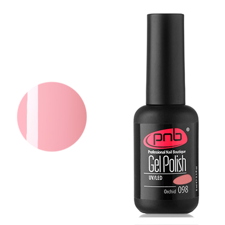 

Гель-лак PNB №098, Orchid