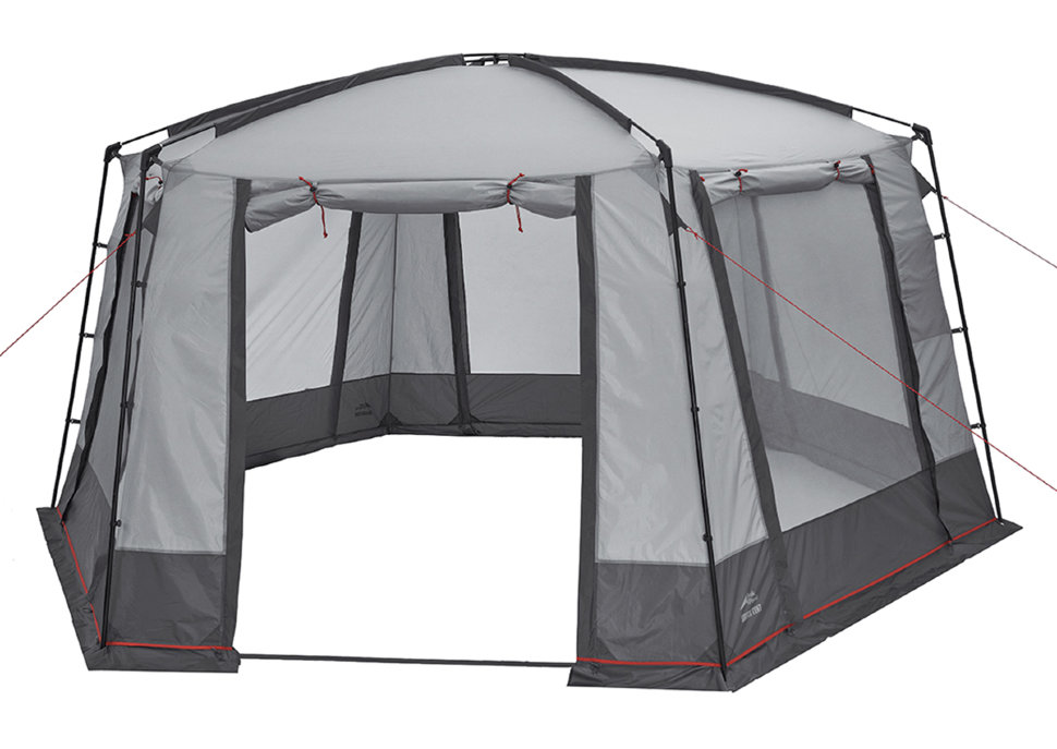 фото Шатер trek planet siesta tent серый