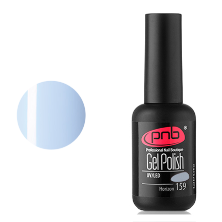 

Гель-лак PNB №159, Horizon