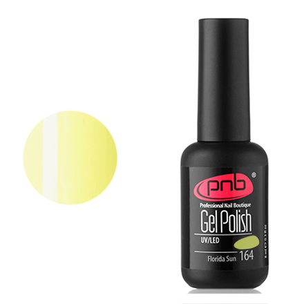 

Гель-лак PNB №164, Florida sun