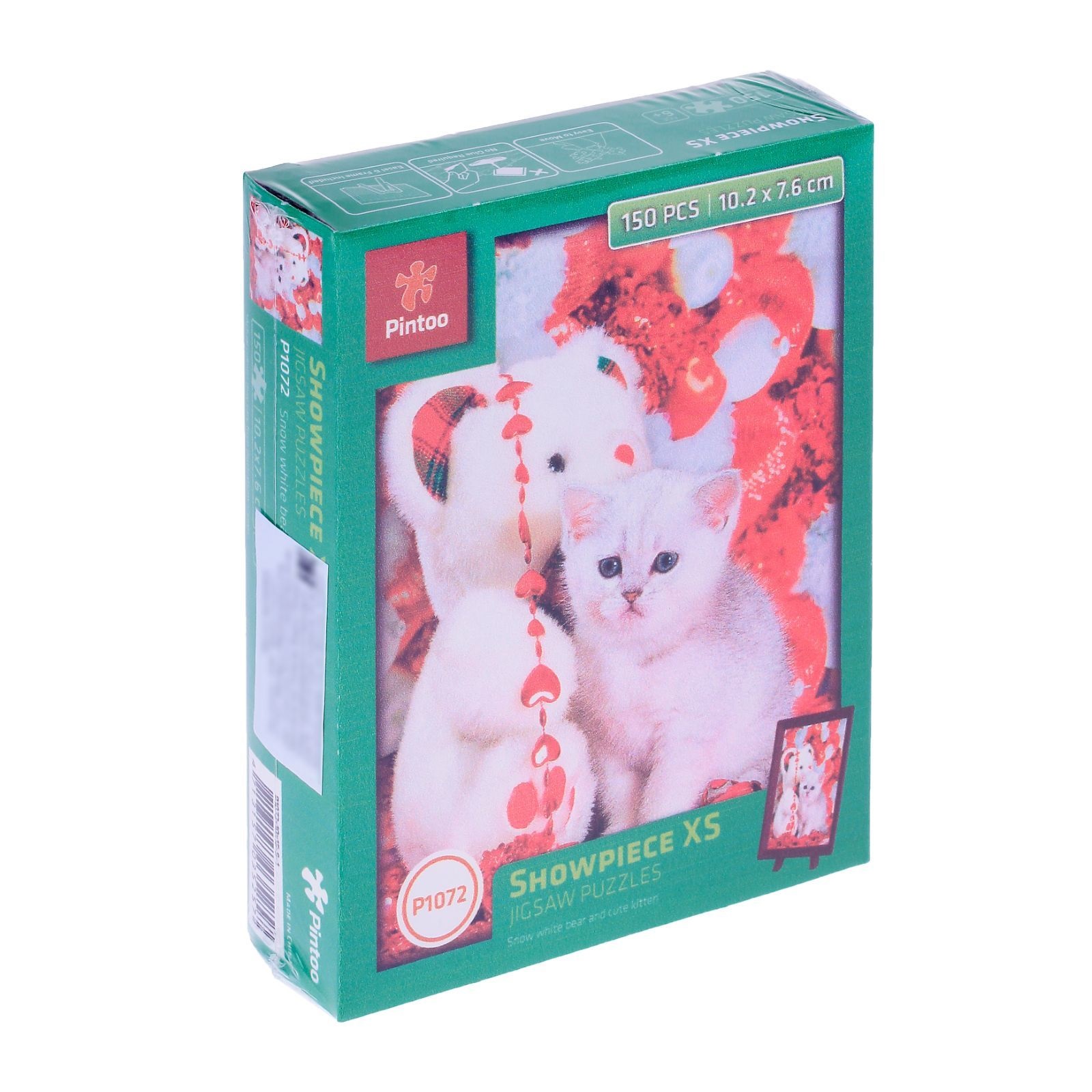 

Пазл Pintoo 150 деталей