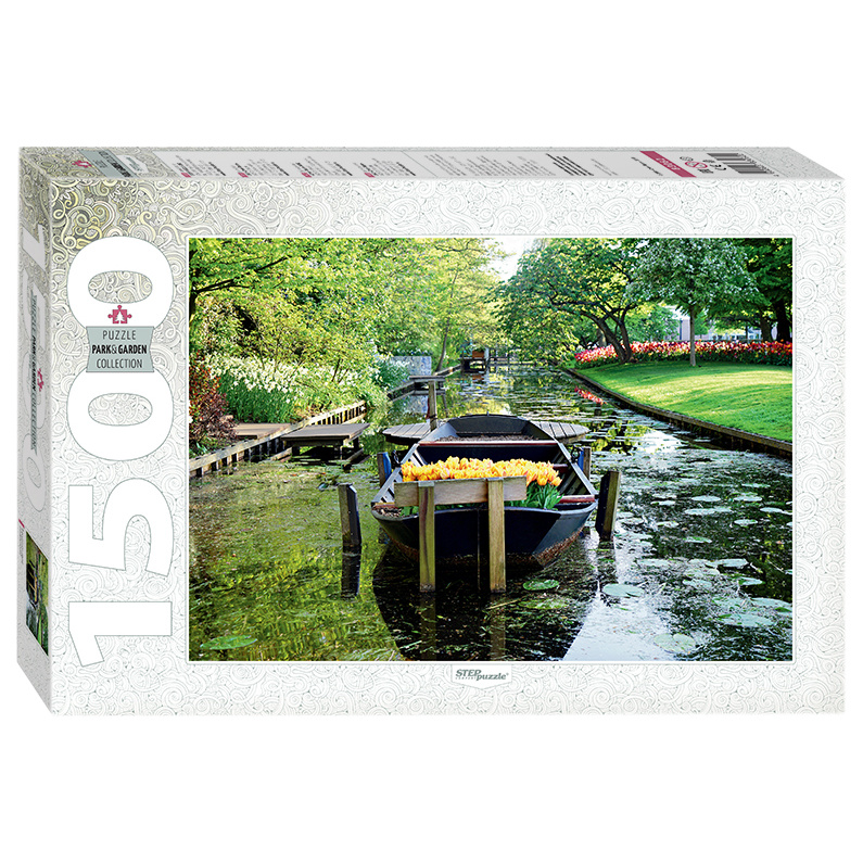 

Пазл Step Puzzle 1500 деталей