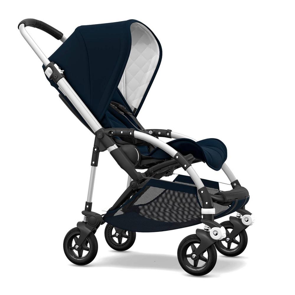 

Прогулочная коляска Bugaboo Bee5 complete ALU/DARK NAVY Classic Collection, Bee5 Complete