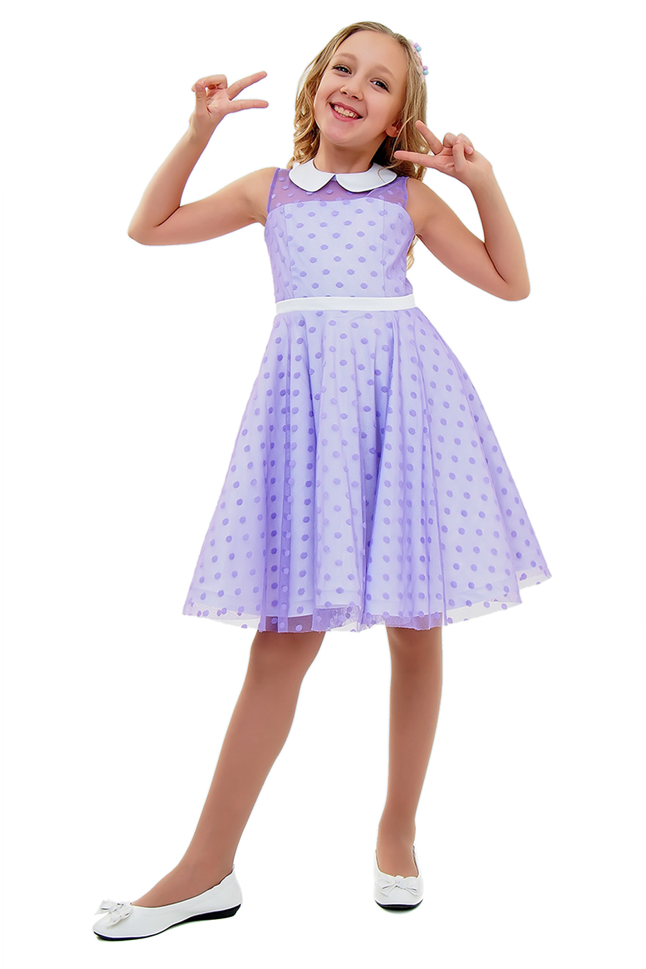 Платья 10 Лет Фото