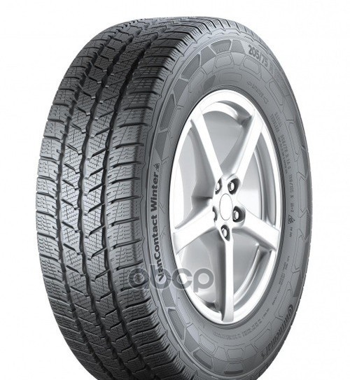 

Шины Continental VanContactWinter 205/70R17 115 R, VanContactWinter