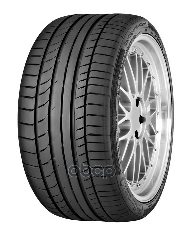 фото Шины continental contisportcontact 5p 255/35r19 92 y