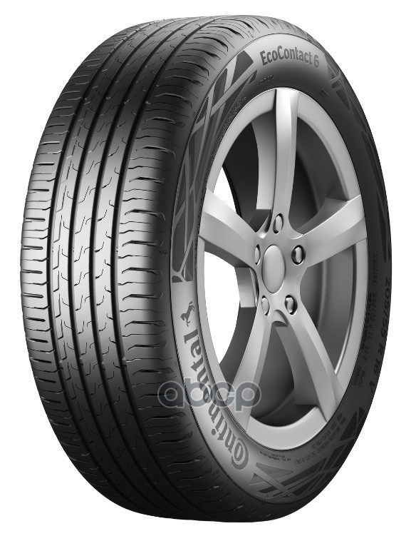 

Шины Continental EcoContact 6 225/55R18 102 Y, EcoContact 6