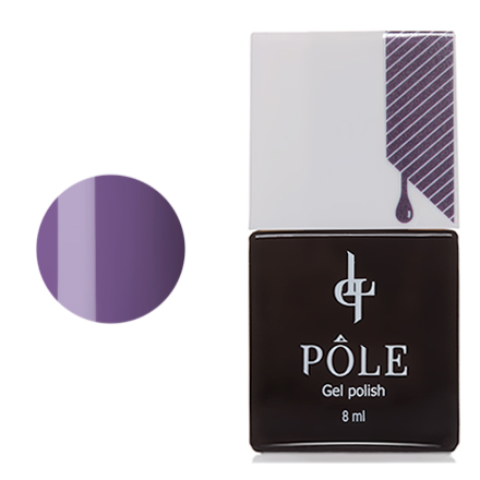 

Гель-лак POLE №006, Дымчатая фиалка