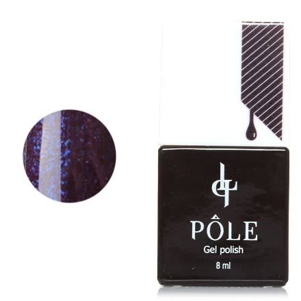 

Гель-лак POLE №021, Сливовое вино