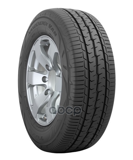 фото Шины toyo nanoenergy van 205/60r14 109 s