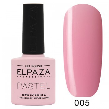 

Гель-лак Elpaza Pastel (05) 10мл