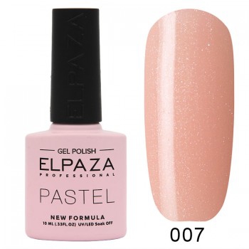 

Гель-лак Elpaza Pastel (07) 10мл