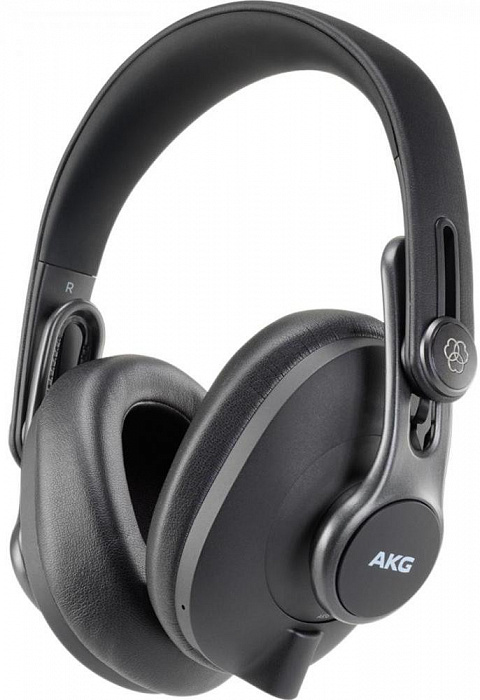 фото Беспроводные наушники akg k371-bt black