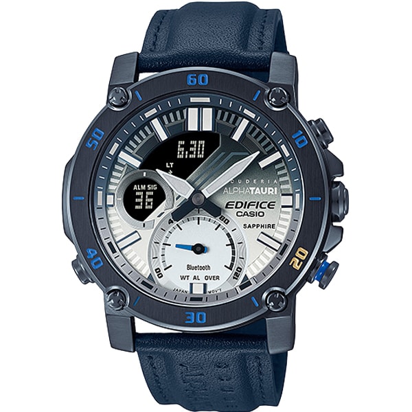 фото Спортивные наручные часы casio ecb-20at-2aer