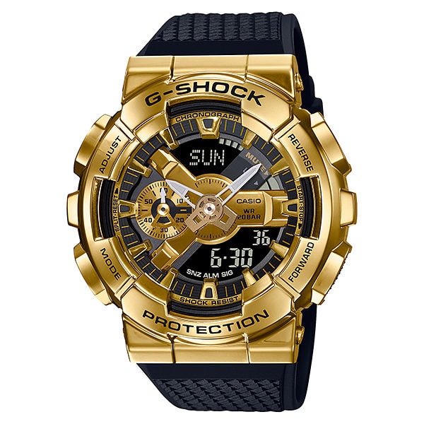 

Спортивные наручные часы Casio GM-110G-1A9ER, GM-110G-1A9ER
