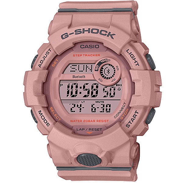 фото Спортивные наручные часы casio gmd-b800su-4er