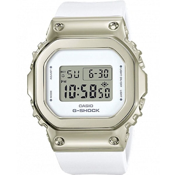 фото Спортивные наручные часы casio gm-s5600g-7er