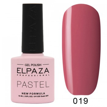 

Гель-лак Elpaza Pastel (19) 10мл