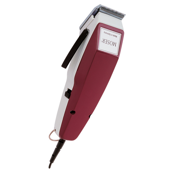 Машинка для стрижки волос Moser 1400-0051 держатель ножа для машинки для стрижки волос moser 1403 7000