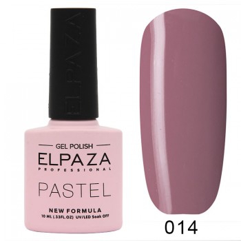 

Гель-лак Elpaza Pastel (14) 10мл