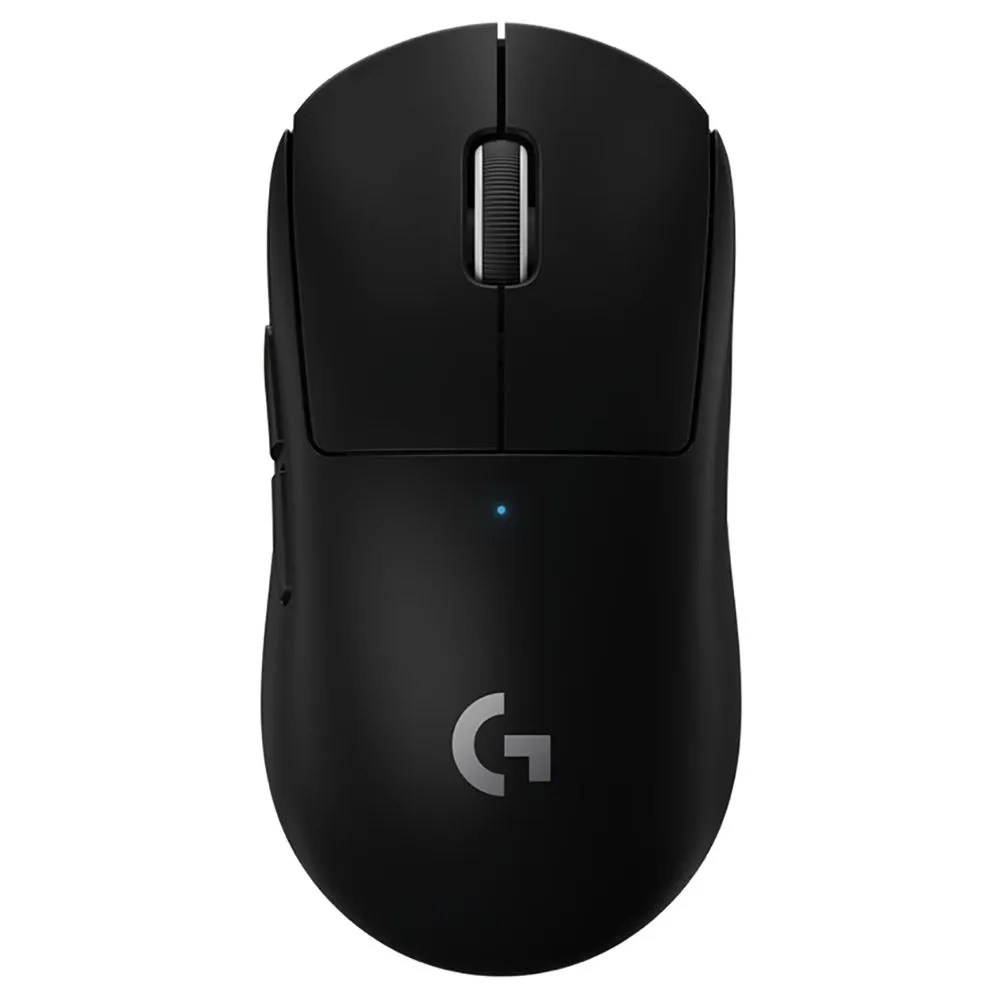 

Беспроводная игровая мышь Logitech Pro X SUPERLight черный (910-005881)