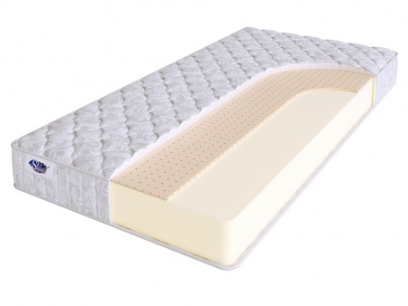 

Матрас SkySleep 75 x 225 ROLLER Cotton 14 Latex, Белый, ROLLER COTTON 14 LATEX