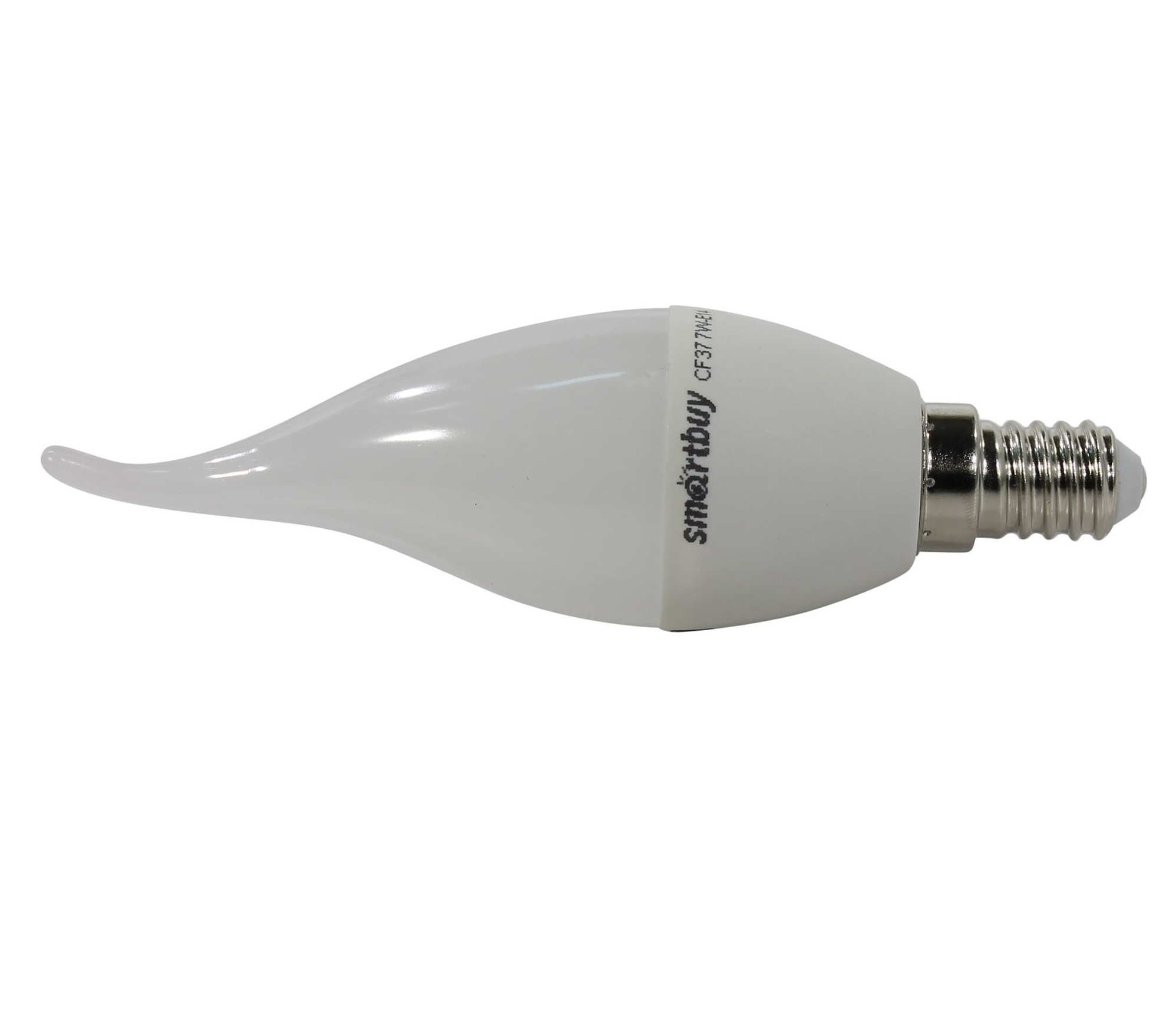 

Лампа Smartbuy SBL-C37Tip-07-40K-E14, C37-07W/4000/E14 (SBL-C37Tip-07-40K-E14)
