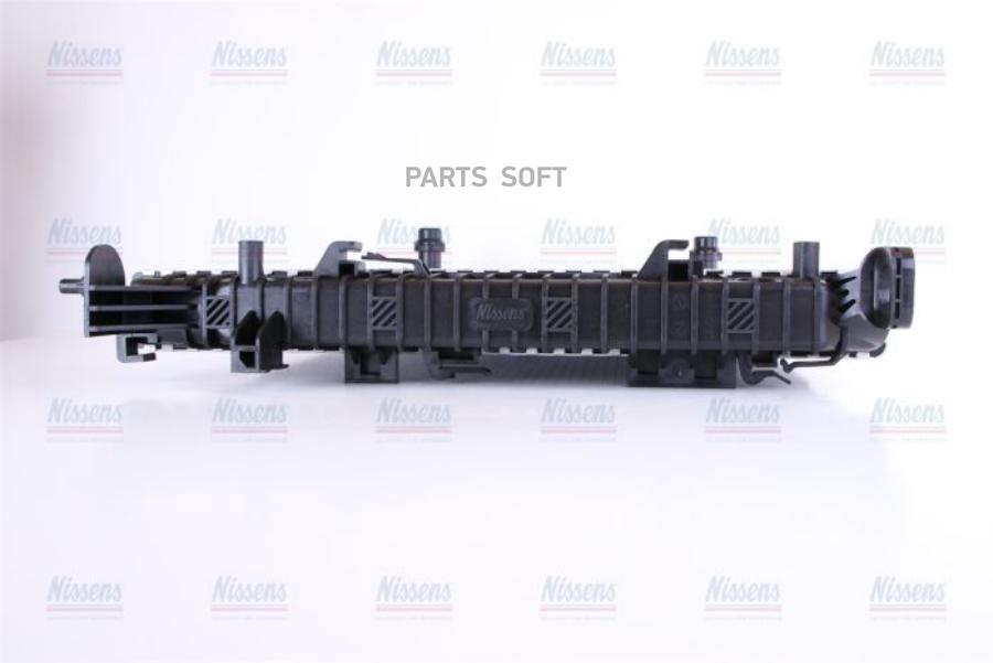 

Радиатор основной AUDI A4/A6/A7/Q3/Q5/PORSCHE Macan 2014-> NISSENS 60323
