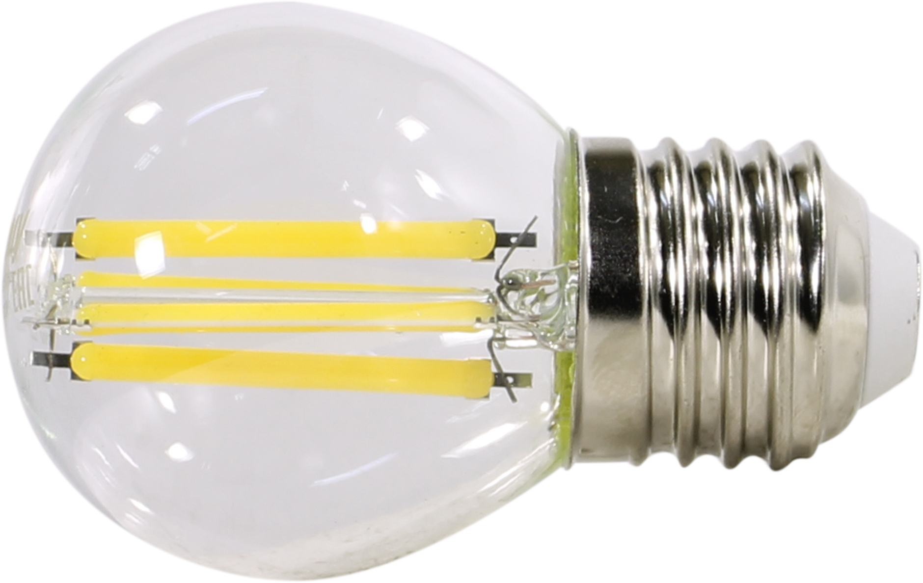 

Лампа Smartbuy SBL-G45F-8-40K-E27, G45-8W/4000/E27 (SBL-G45F-8-40K-E27)