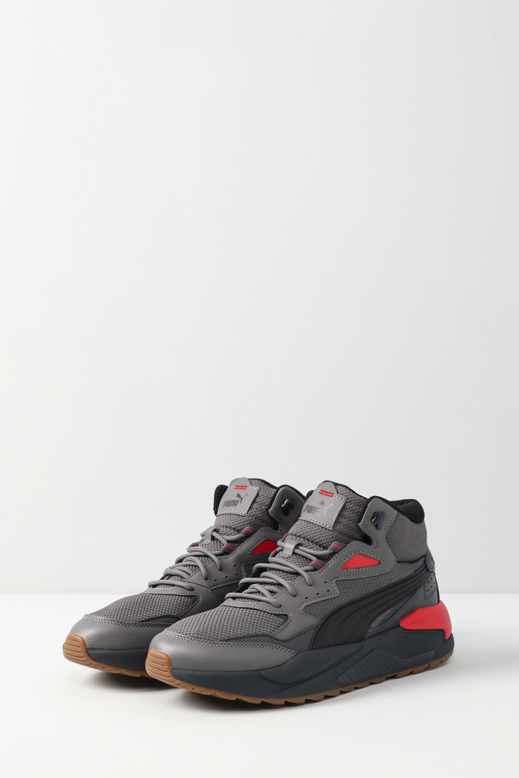 

Кроссовки мужские PUMA 38586902 серые 9 UK, Серый, 38586902