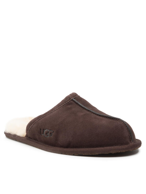 Тапочки M Scuff 1101111 Ugg Коричневый 42 EU