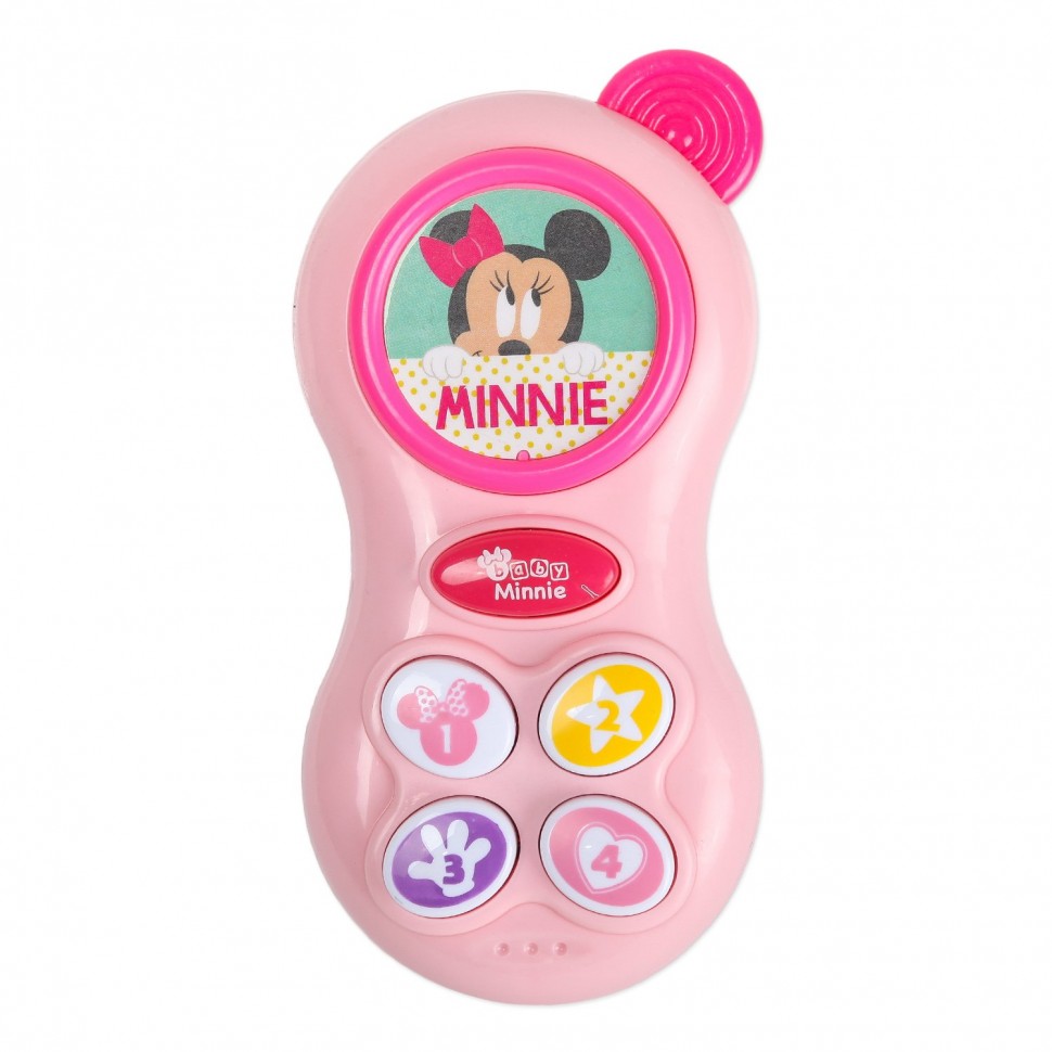 

Игрушка Disney Телефон 0638GD-NL