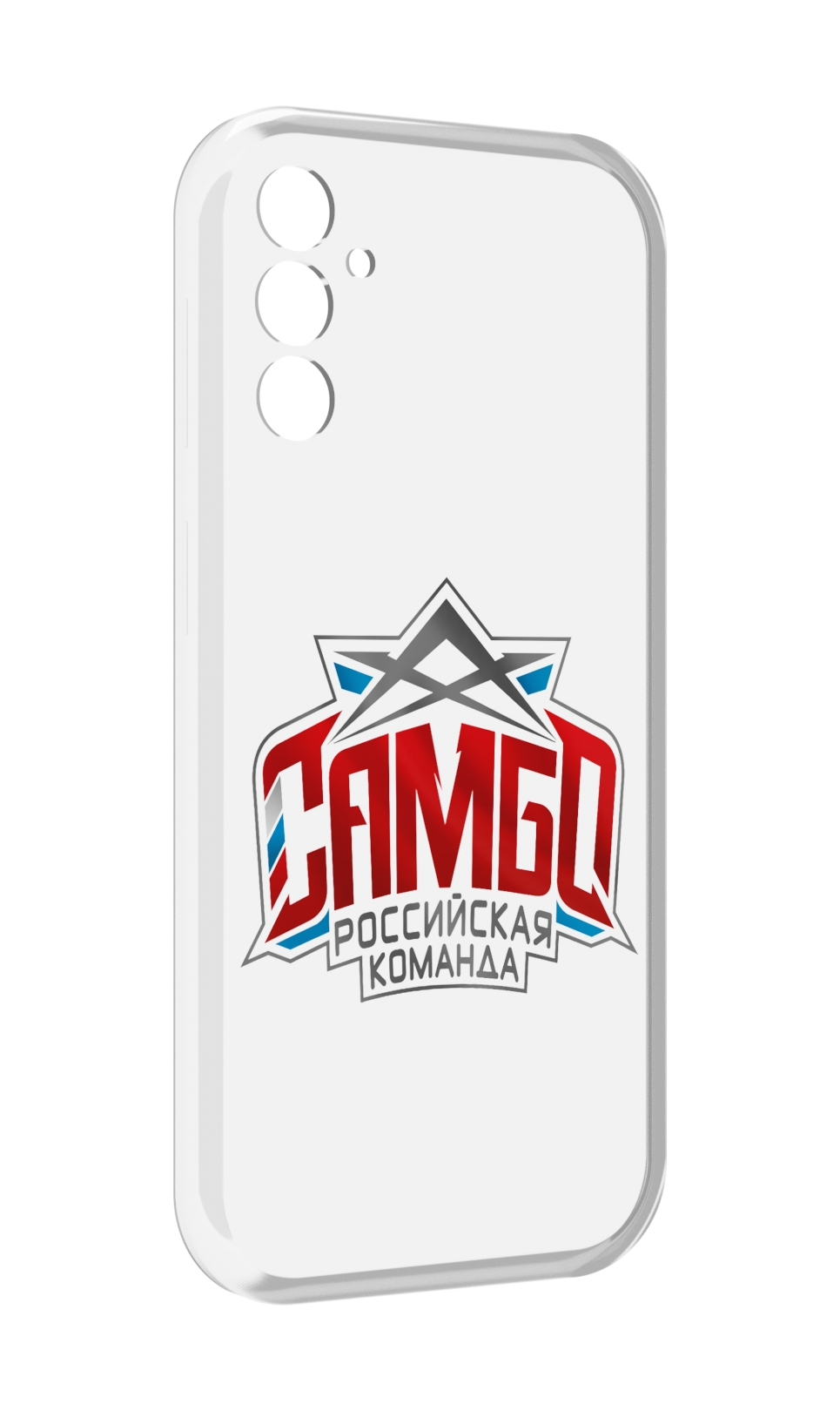 

Чехол MyPads Самбо для Samsung Galaxy M13, Прозрачный, Tocco