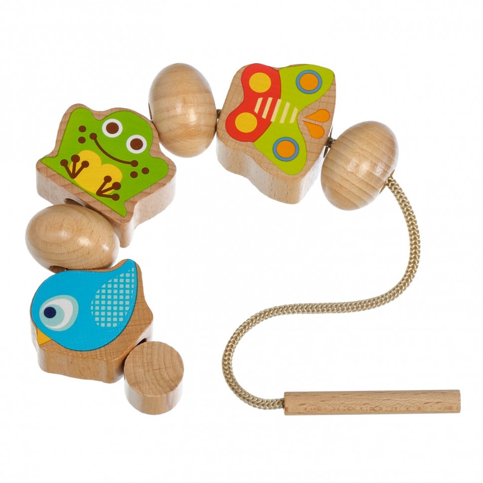 

Игрушка МДИ Шнуровка LL190