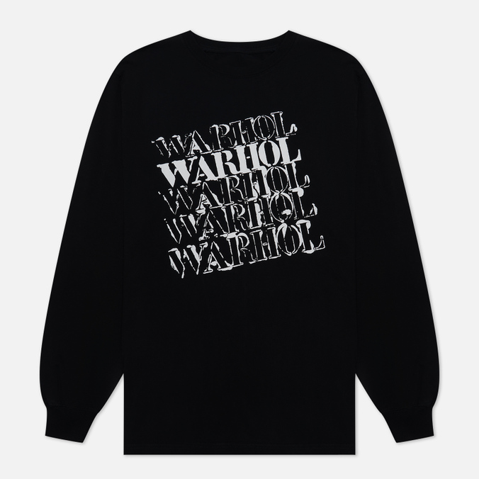 

Лонгслив мужской MAHARISHI 9923-BLK черный L, 9923-BLK